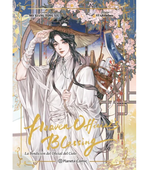 Heaven Official's Blessing Nº 01