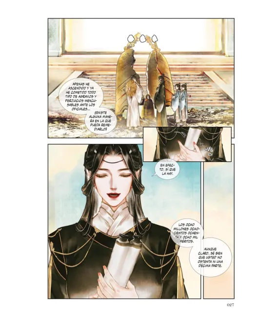 Heaven Official's Blessing Nº 1