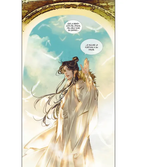 Heaven Official's Blessing Nº 1