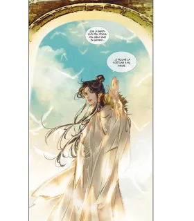 Heaven Official's Blessing Nº 1