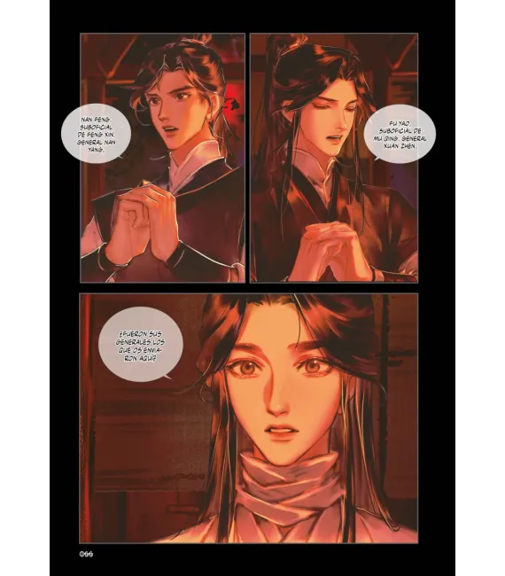 Heaven Official's Blessing Nº 1 (Edición Especial)