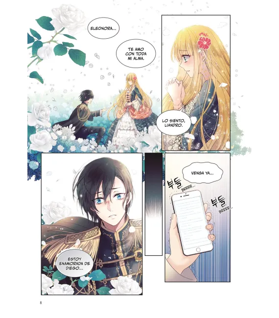 A tender heart Nº 1 (de 6)