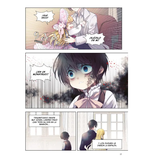 A tender heart Nº 1 (de 6)