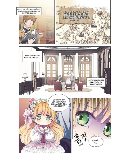 A tender heart Nº 1 (de 6)