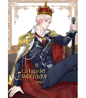 La hija del Emperador Nº 08