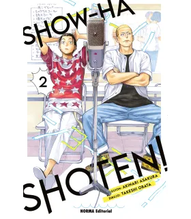Show-ha Shoten! Nº 02 (de 11)