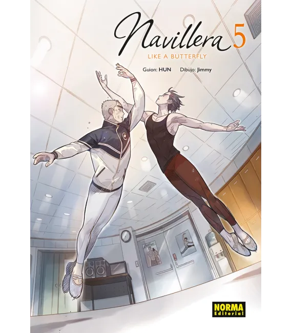 Navillera Nº 5 (de 5)