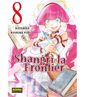 Shangri-la Frontier Nº 08