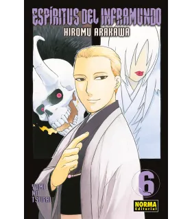 Espíritus del inframundo Nº 06