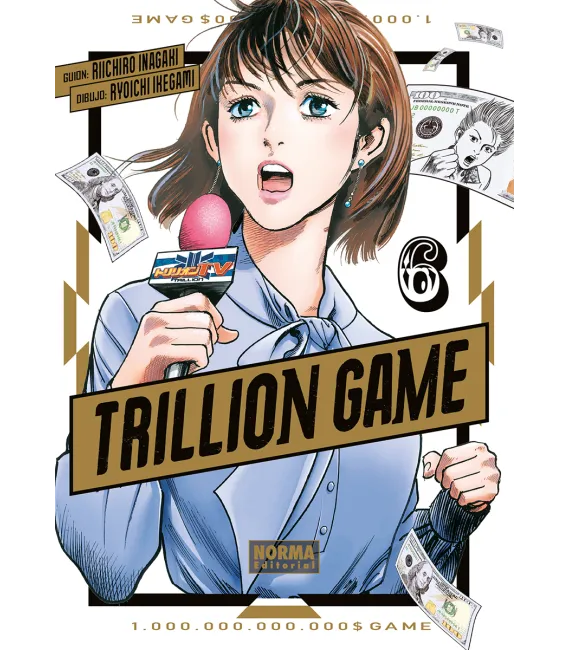 Trillion Game Nº 06