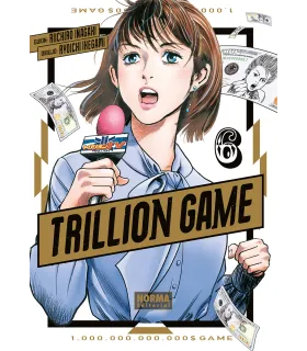 Trillion Game Nº 06