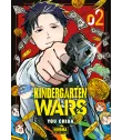 Kindergarten Wars Nº 02