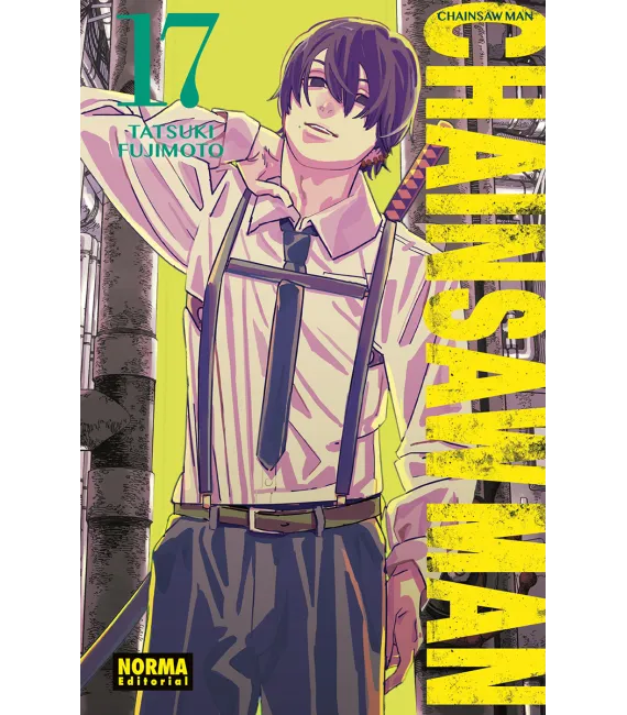 Chainsaw Man Nº 17