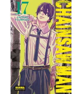 Chainsaw Man Nº 17