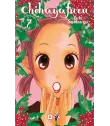 Chihayafuru Nº 07 (de 50)