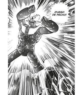 Mazinger Z (Gosaku Ota) Nº 01 (de 3)