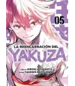 La reencarnación del yakuza Nº 05