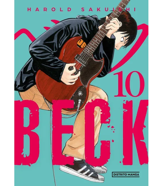 Beck Nº 10 (de 17)