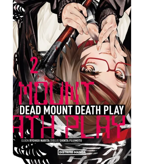 Dead Mount Death Play Nº 02