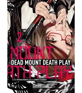 Dead Mount Death Play Nº 02