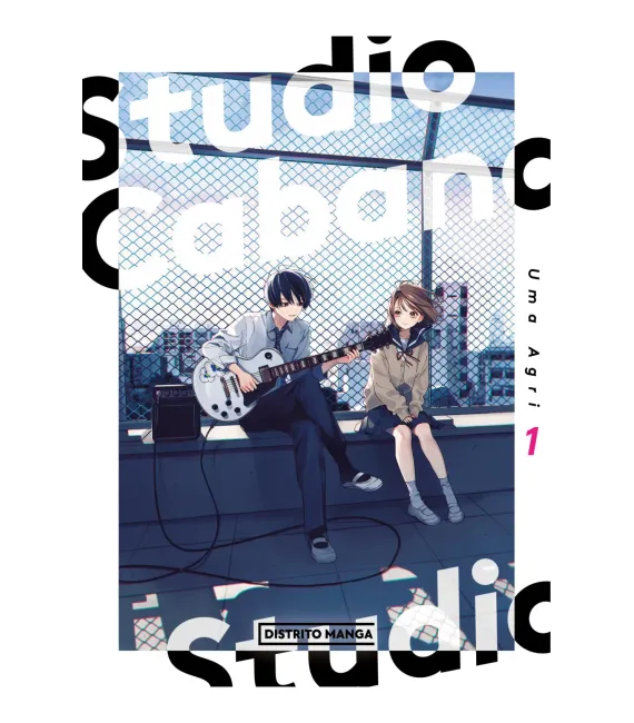 Studio Cabana Nº 01