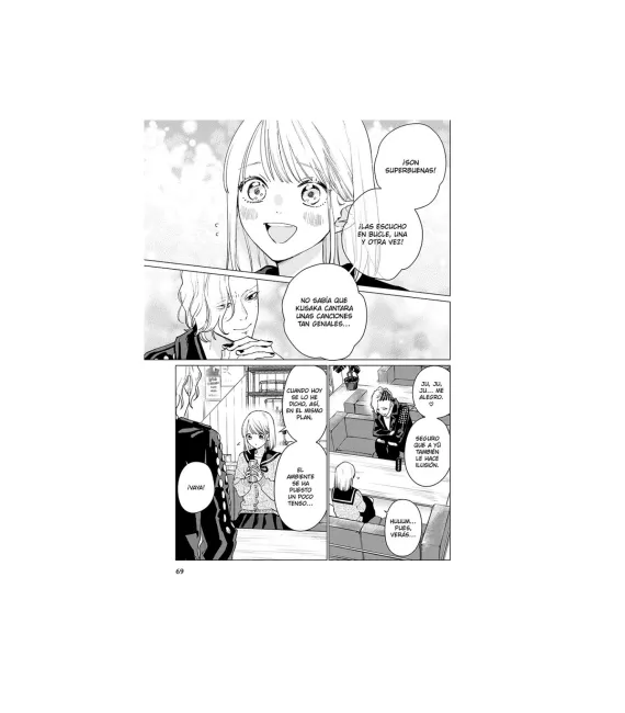 Studio Cabana Nº 01