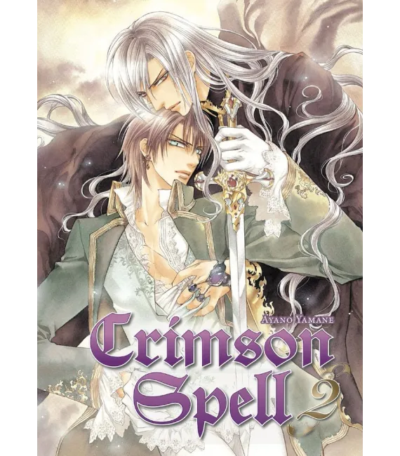 Crimson Spell Nº 2 (de 7)