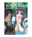 Komi-san no puede comunicarse Nº 16
