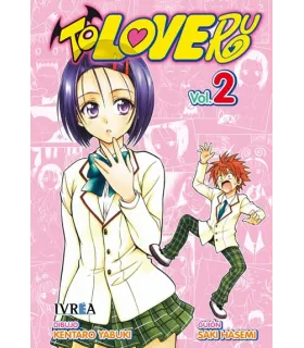 To Love-Ru Nº 02 (de 18)