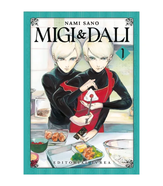 Migi & Dali Nº 1 (de 7)