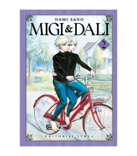 Migi & Dali Nº 2 (de 7)