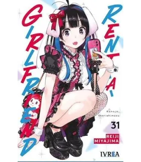 Rent-a-girlfriend Nº 31