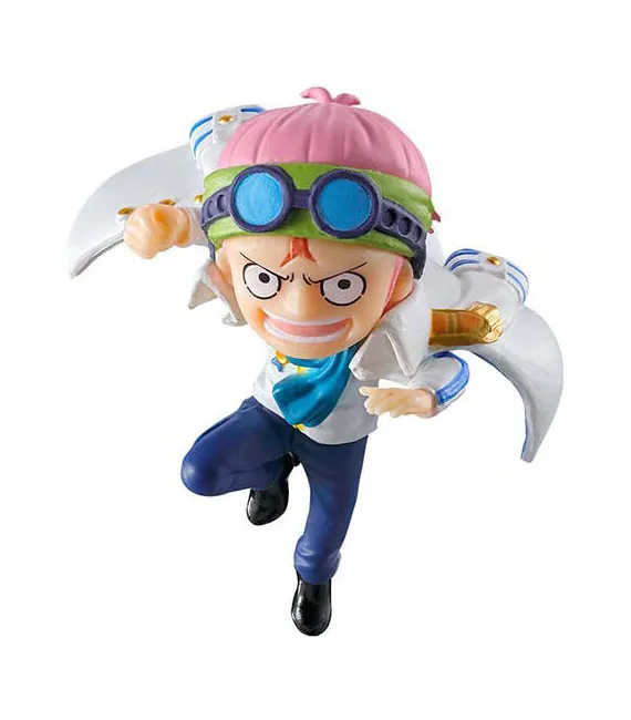 One Pi no Mi 18 (One Piece Gashapon)
