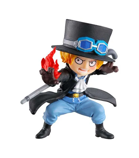 One Pi no Mi 18 (One Piece Gashapon)
