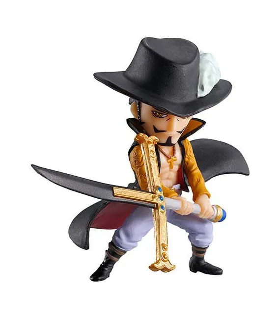 One Pi no Mi 18 (One Piece Gashapon)