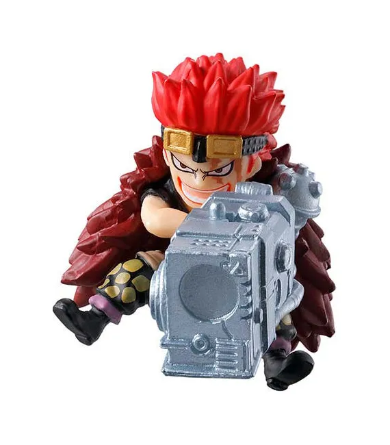 One Pi no Mi 18 (One Piece Gashapon)