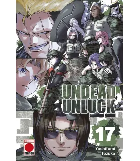 Undead Unluck Nº 17
