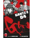 Gantz:E Nº 04