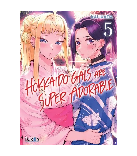 Hokkaido Gals Are Super Adorable Nº 05