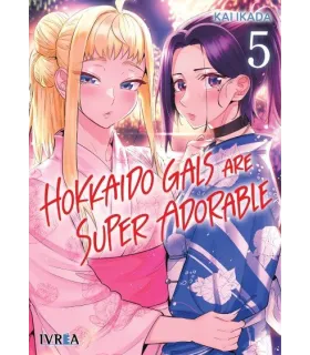 Hokkaido Gals Are Super Adorable Nº 05