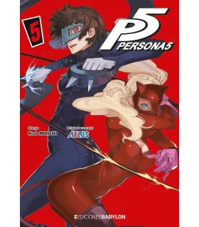 Persona 5 Nº 05
