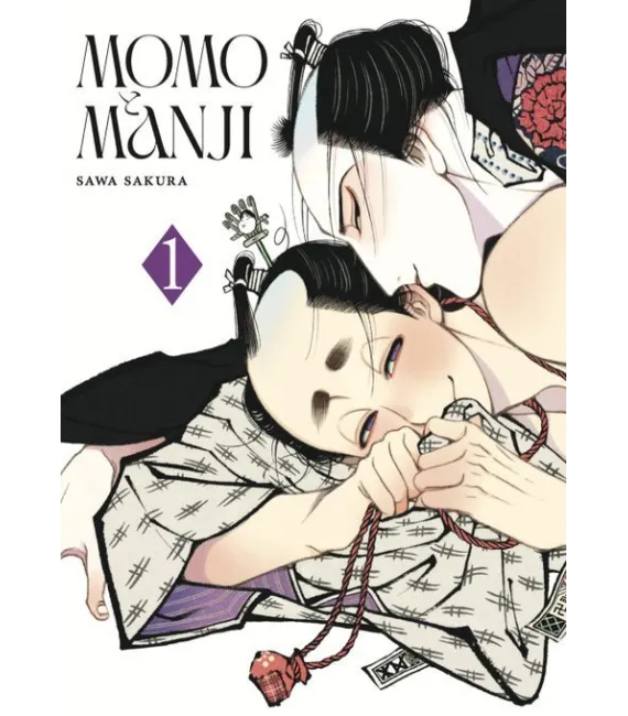 Momo & Manji Nº 1 (de 7)