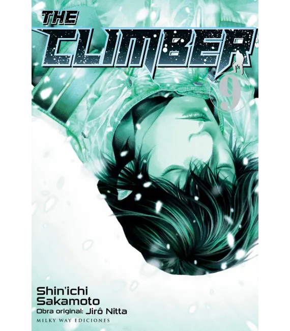 The Climber Nº 09 (de 17)