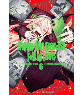 Make the exorcist fall in love Nº 06