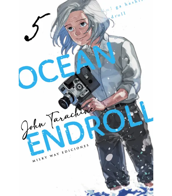 Ocean Endroll Nº 05