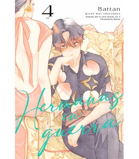 Hermanas en guerra Nº 4 (de 5)