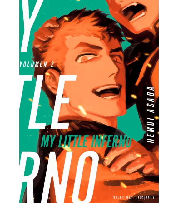 My Little Inferno Nº 2 (de 2)