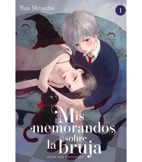 Mis memorandos sobre la bruja Nº 1 (de 5)