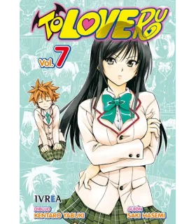 To Love-Ru Nº 07 (de 18)