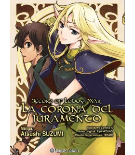 Record of Lodoss War: La corona del juramento